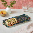 Pimpernel - Botanic Garden Harmony Sandwich Tray | 15.1 x 6.5 in