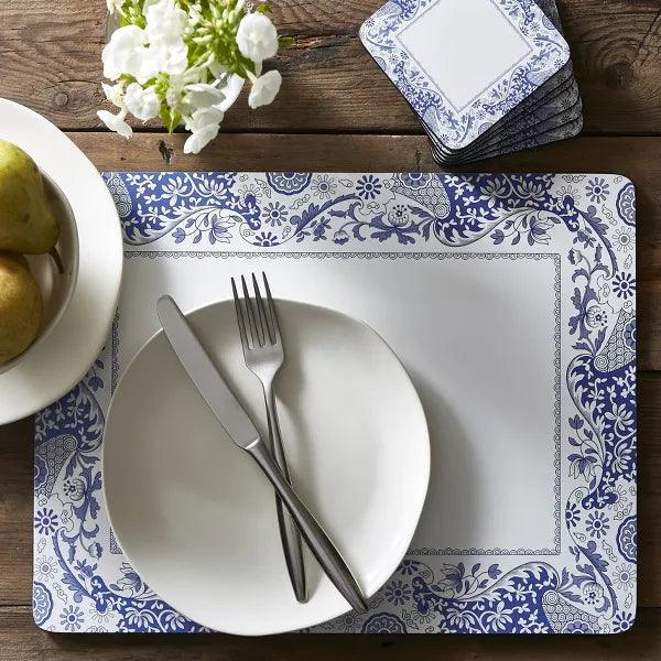Pimpernel - Brocato Placemats (Set of 4) | 15.7 x 11.7 Inches