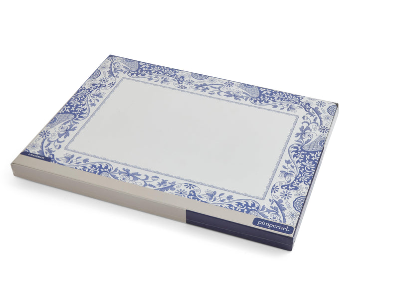 Pimpernel - Brocato Placemats (Set of 4) | 15.7 x 11.7 Inches
