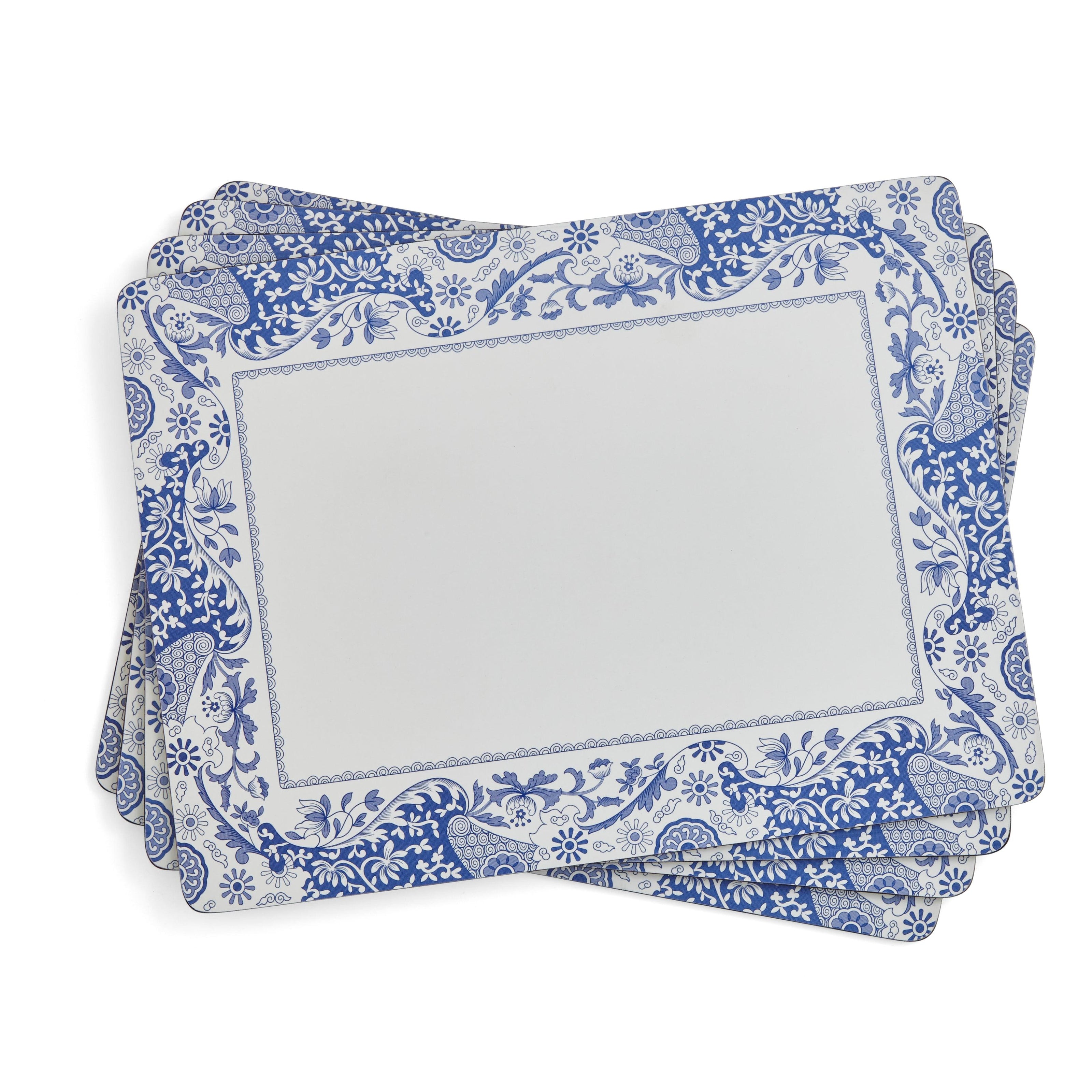 Pimpernel - Brocato Placemats (Set of 4) | 15.7 x 11.7 Inches