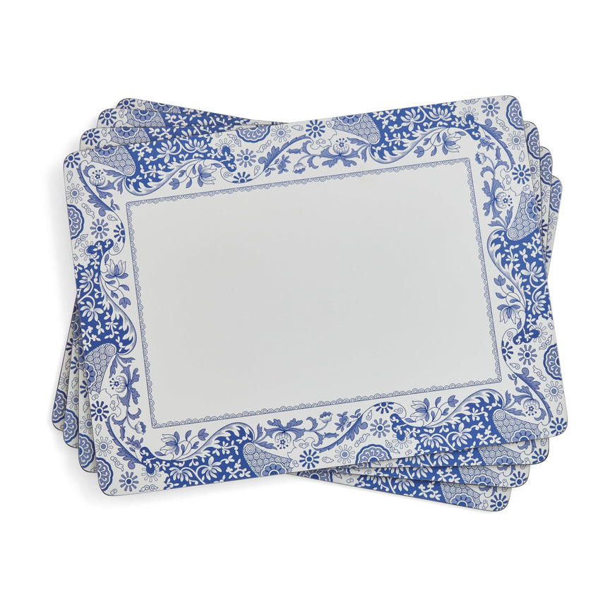 Pimpernel - Brocato Placemats (Set of 4) | 15.7 x 11.7 Inches