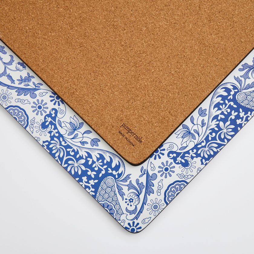 Pimpernel - Brocato Placemats (Set of 4) | 15.7 x 11.7 Inches