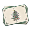 Pimpernel - Christmas Tree Set of 4 Placemats | 15.7 x 11.7 in