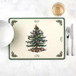 Pimpernel - Christmas Tree Set of 4 Placemats | 15.7 x 11.7 in