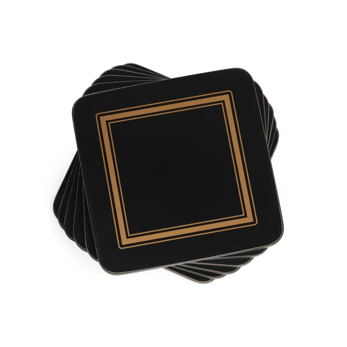 Pimpernel - Classic Black Cstrs S/6