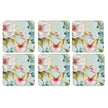 Pimpernel - Colorful Breeze Set of 6 Coasters  | 4 x 4 Inches