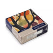 Pimpernel - Dancing Branches Set of 6 Coasters | 4 x 4 in