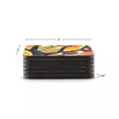 Pimpernel - Dancing Branches Set of 6 Coasters | 4 x 4 in