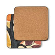 Pimpernel - Dancing Branches Set of 6 Coasters | 4 x 4 in