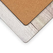 Pimpernel - Driftwood Set of 4 Placemats  | 15.7 x 11.7 Inches