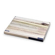 Pimpernel - Driftwood Set of 4 Placemats  | 15.7 x 11.7 Inches