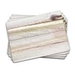 Pimpernel - Driftwood Set of 4 Placemats  | 15.7 x 11.7 Inches