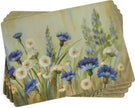 Pimpernel - Fleurs des Champs Set of 4 Placemats | 15.7 x 11.7 Inches
