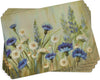 Pimpernel - Fleurs des Champs Set of 4 Placemats | 15.7 x 11.7 Inches