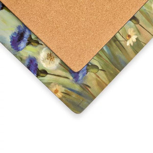 Pimpernel - Fleurs des Champs Set of 4 Placemats | 15.7 x 11.7 Inches
