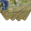 Pimpernel - Fleurs des Champs Set of 4 Placemats | 15.7 x 11.7 Inches