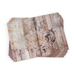 Pimpernel - Frozen in Time Set of 4 Placemats | 15.7 x 11.7 Inches