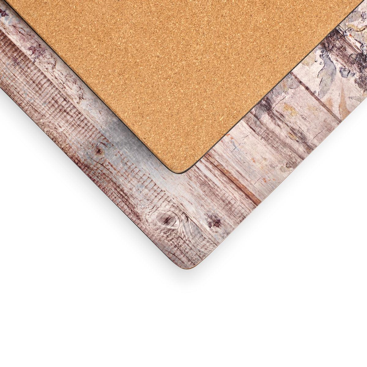 Pimpernel - Frozen in Time Set of 4 Placemats | 15.7 x 11.7 Inches