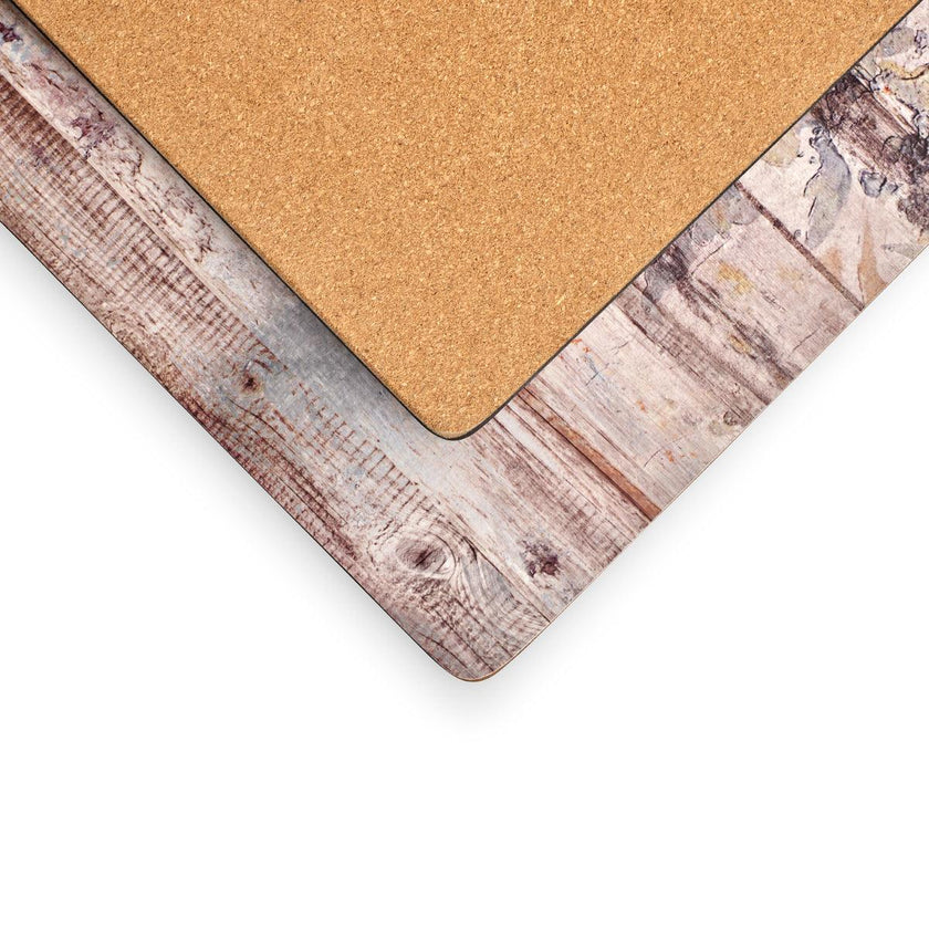 Pimpernel - Frozen in Time Set of 4 Placemats | 15.7 x 11.7 Inches