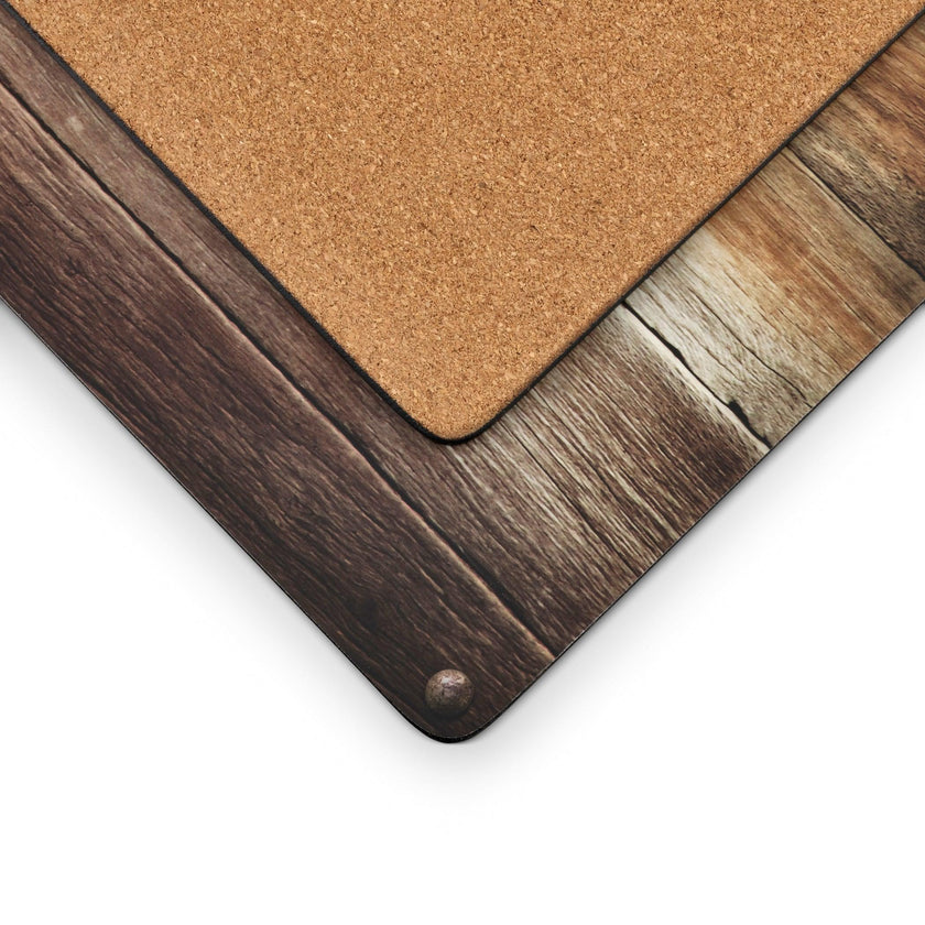Pimpernel - Lodge Set of 4 Placemats | 15.7 x 11.7 in