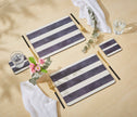 Pimpernel - MONO STRIPE COASTERS S/6 - 4
