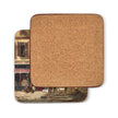 Pimpernel - Parisian Scenes Set of 6 Coasters | 4 x 4 Inches