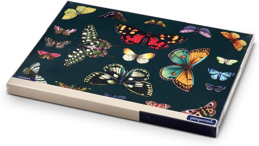 Pimpernel - Pimpernel Botanic Garden Harmony Placemats (Set of 4) | 15.7 x 11.7 in