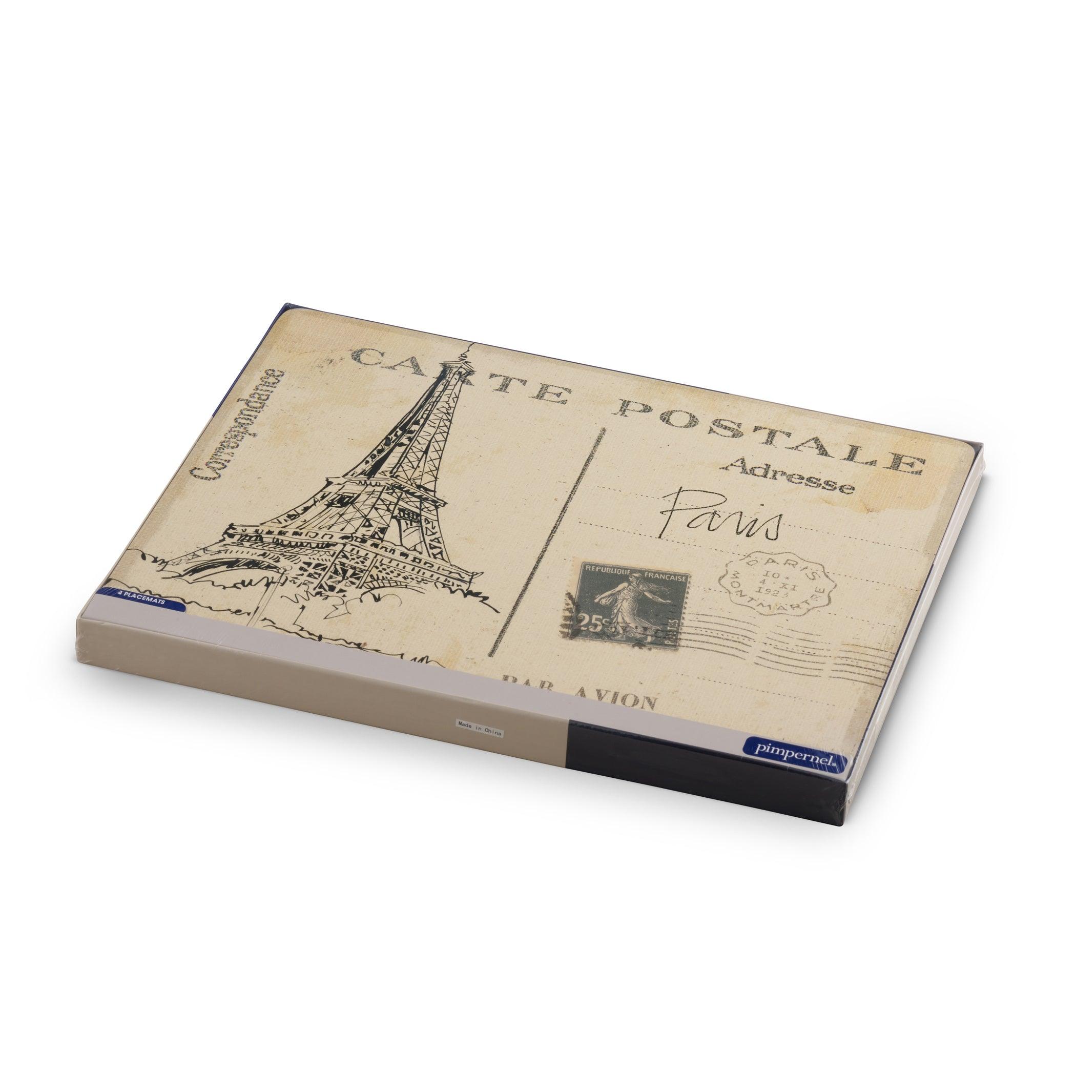 Pimpernel - Grand set de 4 dessous de table 