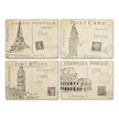 Pimpernel - Grand set de 4 dessous de table 
