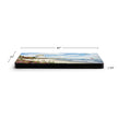 Pimpernel - Rays of Hope Large Set of 4 Placemats | 15.7 x 11.7 inches