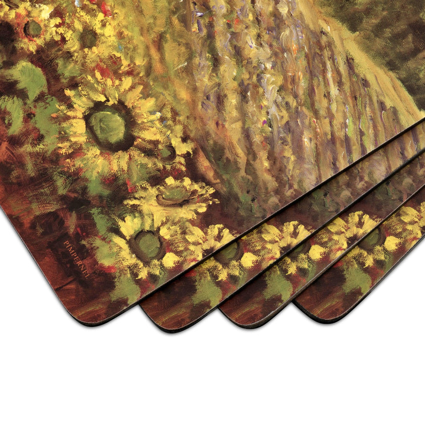 Pimpernel - Tuscany Set of 4 Placemats | 15.7 x 11.7 Inches
