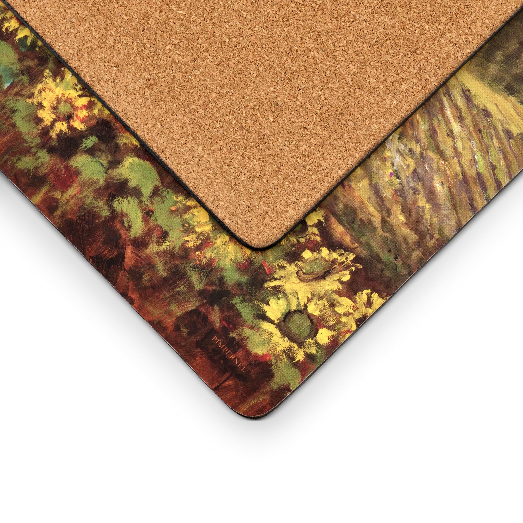 Pimpernel - Tuscany Set of 4 Placemats | 15.7 x 11.7 Inches
