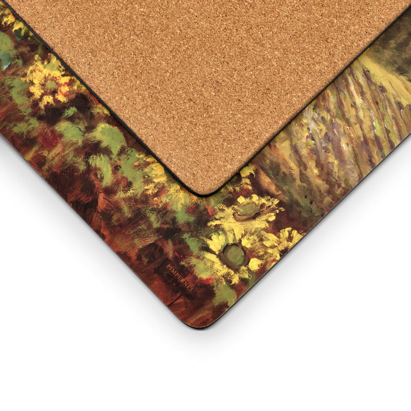 Pimpernel - Tuscany Set of 4 Placemats | 15.7 x 11.7 Inches