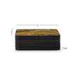 Pimpernel - Tuscany Set of 6 Coasters | 4 x 4 Inches