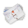 Pimpernel - Wrendale Placemats Winter Skies S/4