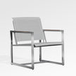 Pine Sling Chair