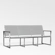 Pine Sling Sofa