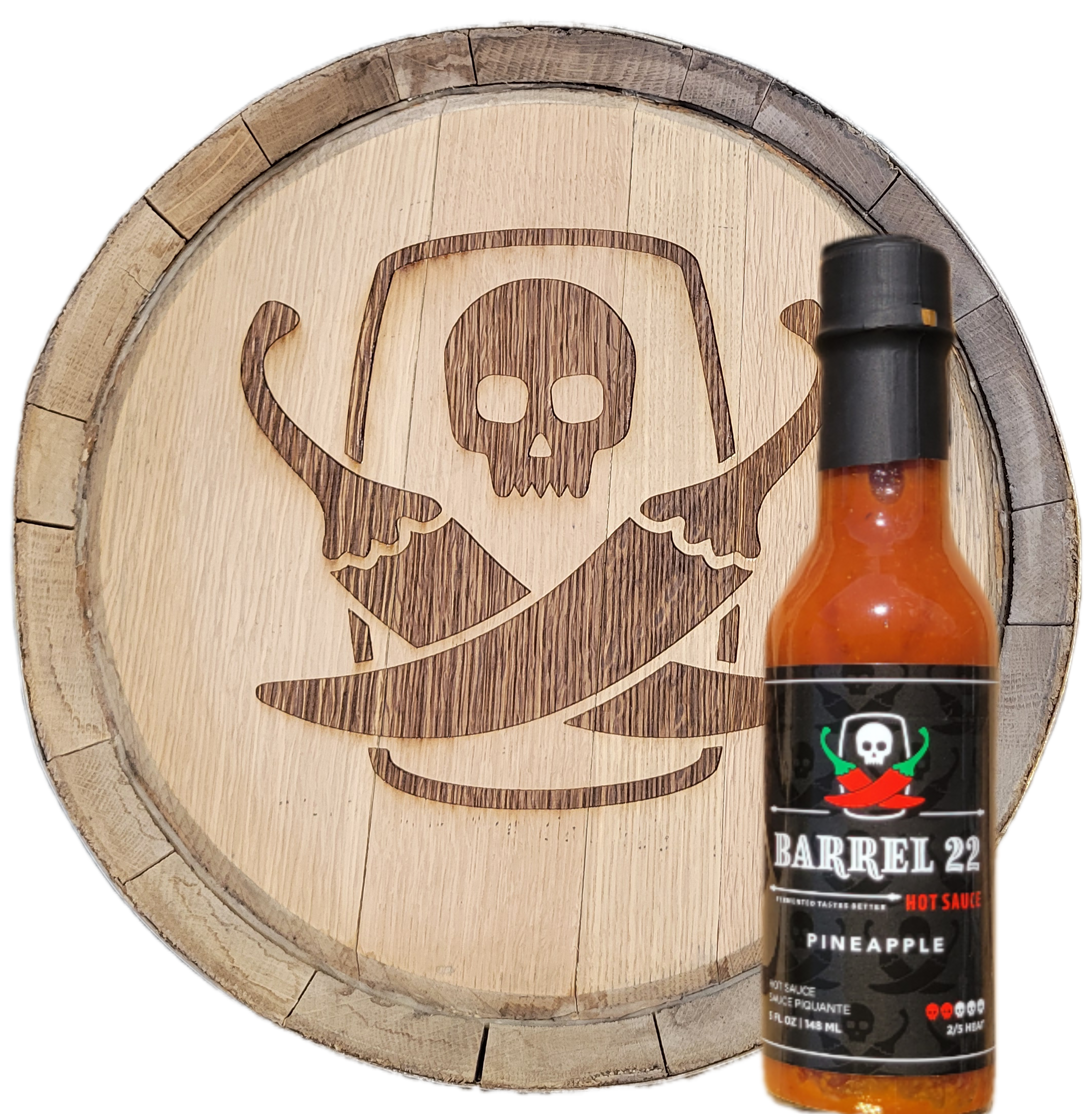 Pineapple Hot Sauce