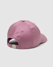 Flower Embroidery Peak Hat