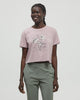 Floral Crop T-Shirt