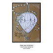 Pink Ink Designs I Saw A Ship... 6 in x 8 in Clear Stamp Set