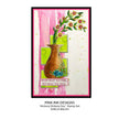 Pink Ink Designs Hickory Dickory Dock 6 in x 8 in Clear Stamp Set