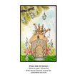 Pink Ink Designs Shine A Light 6 in x 8 in Clear Stamp Set