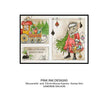 Pink Ink Designs Mouserella 6 in x 8 in Clear Stamp Set