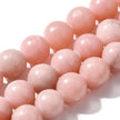 Pink Opal Gemstone Bead