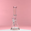 8 Arm (14″) Precision-Crafted Beaker Bong