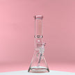 8 Arm (14″) Precision-Crafted Beaker Bong