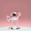 Colored Bubble Carb Cap