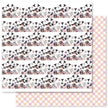 Pink Halloween D 12x12 Paper (12pc Bulk Pack) 32808