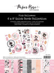 Pink Halloween 6x8